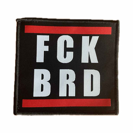 Fuck BRD Aufnäher / Patch