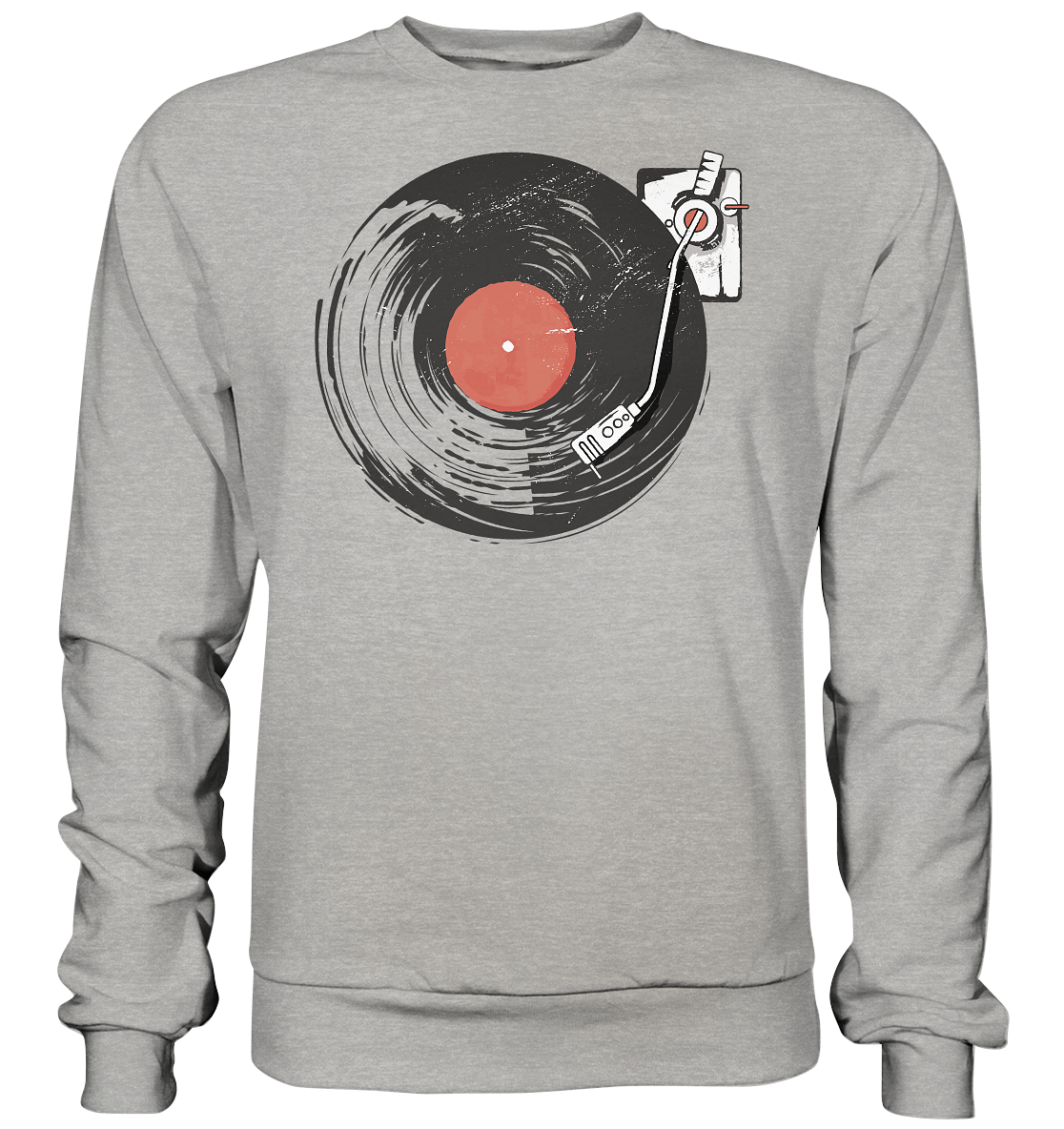 Vinyl Schallplatten - Sweatshirt