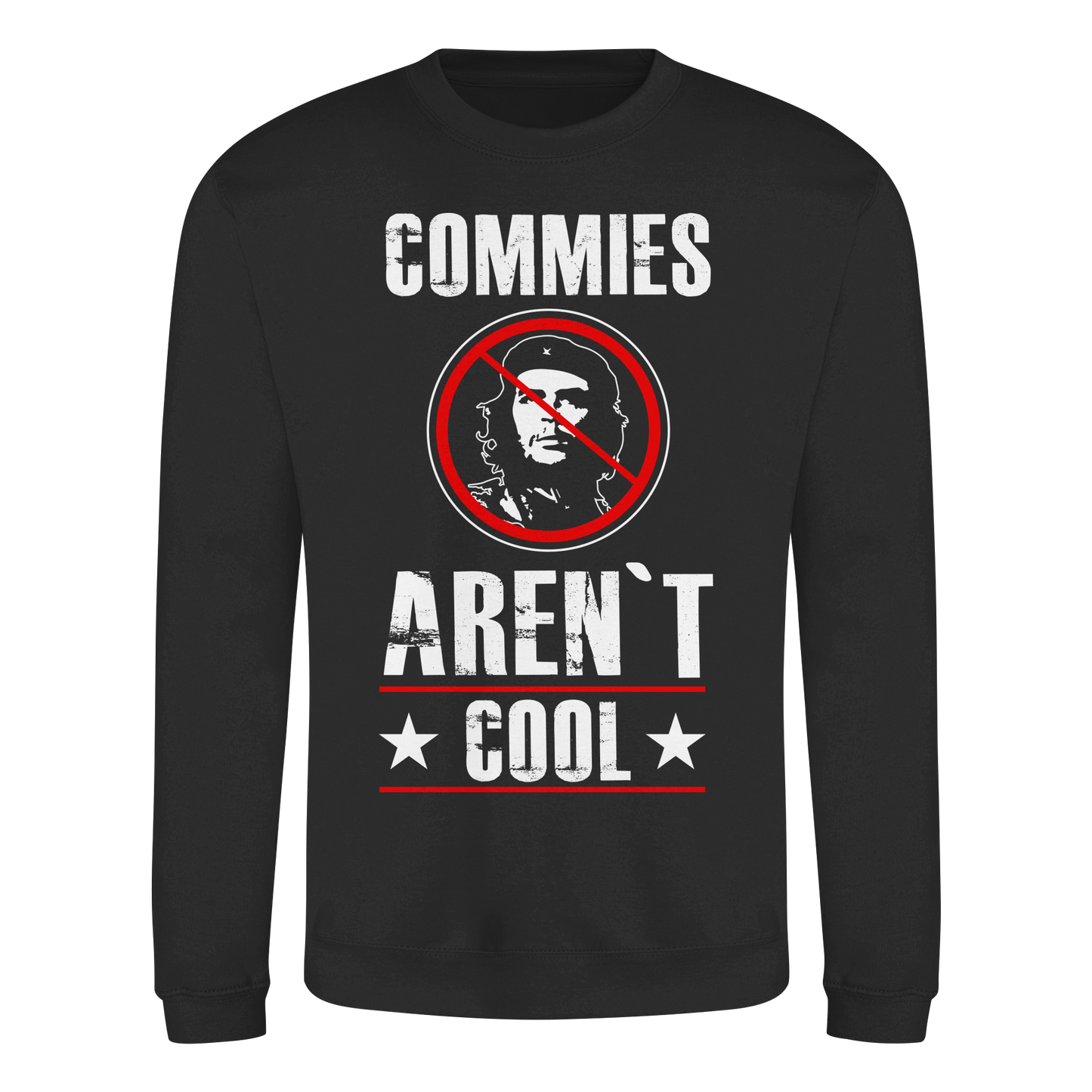 Commies aren`t cool - Sweatshirt