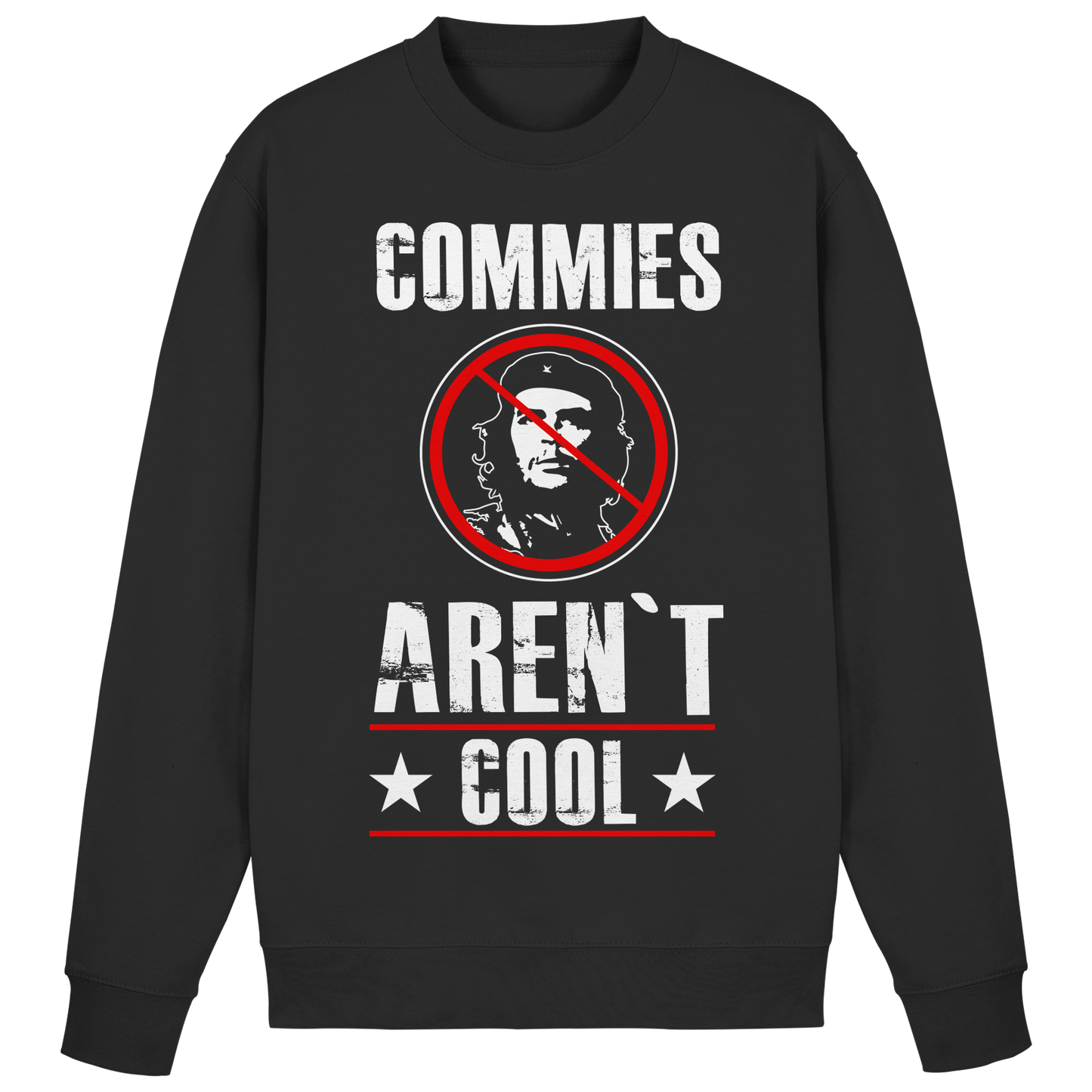 Commies aren`t cool - Sweatshirt