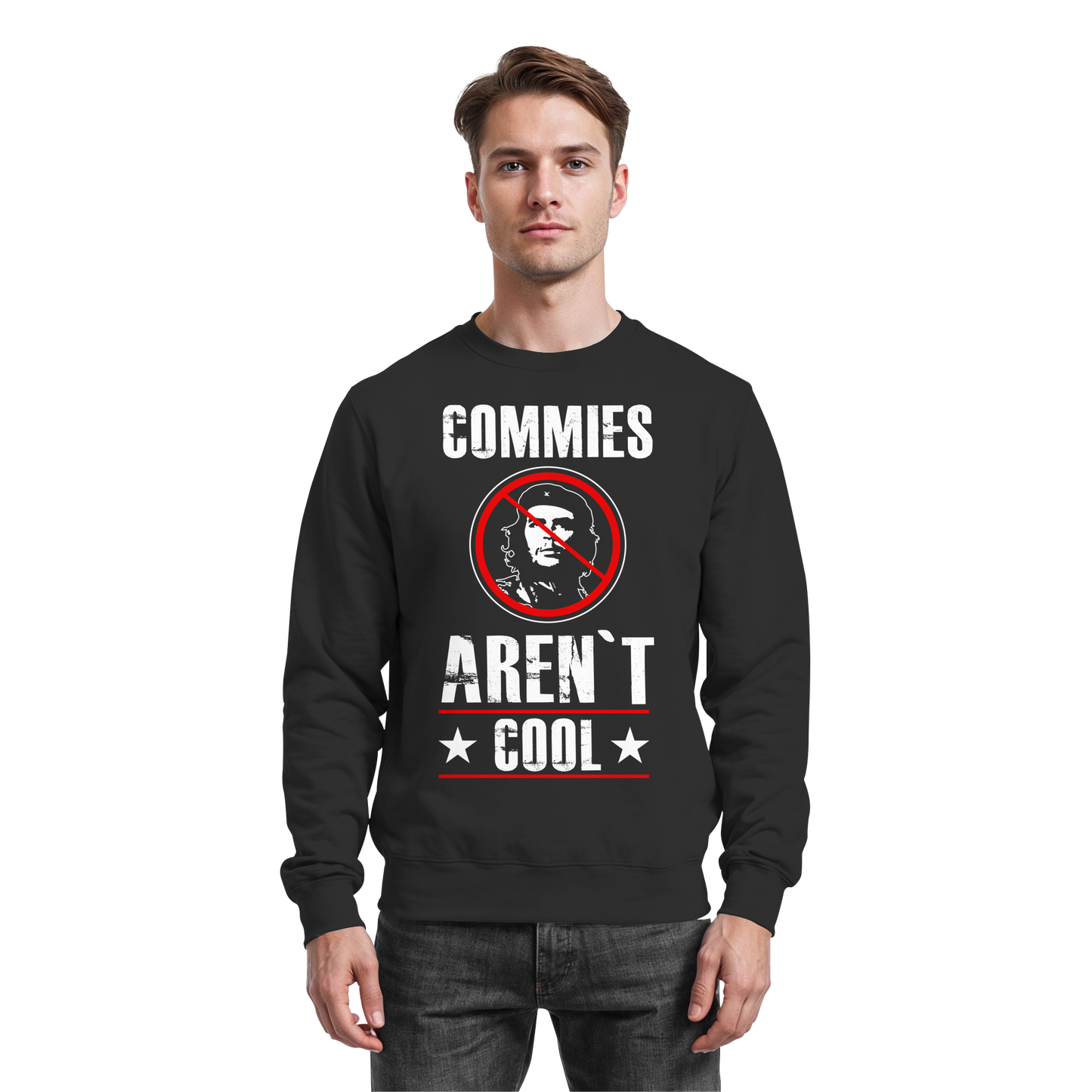 Commies aren`t cool - Sweatshirt
