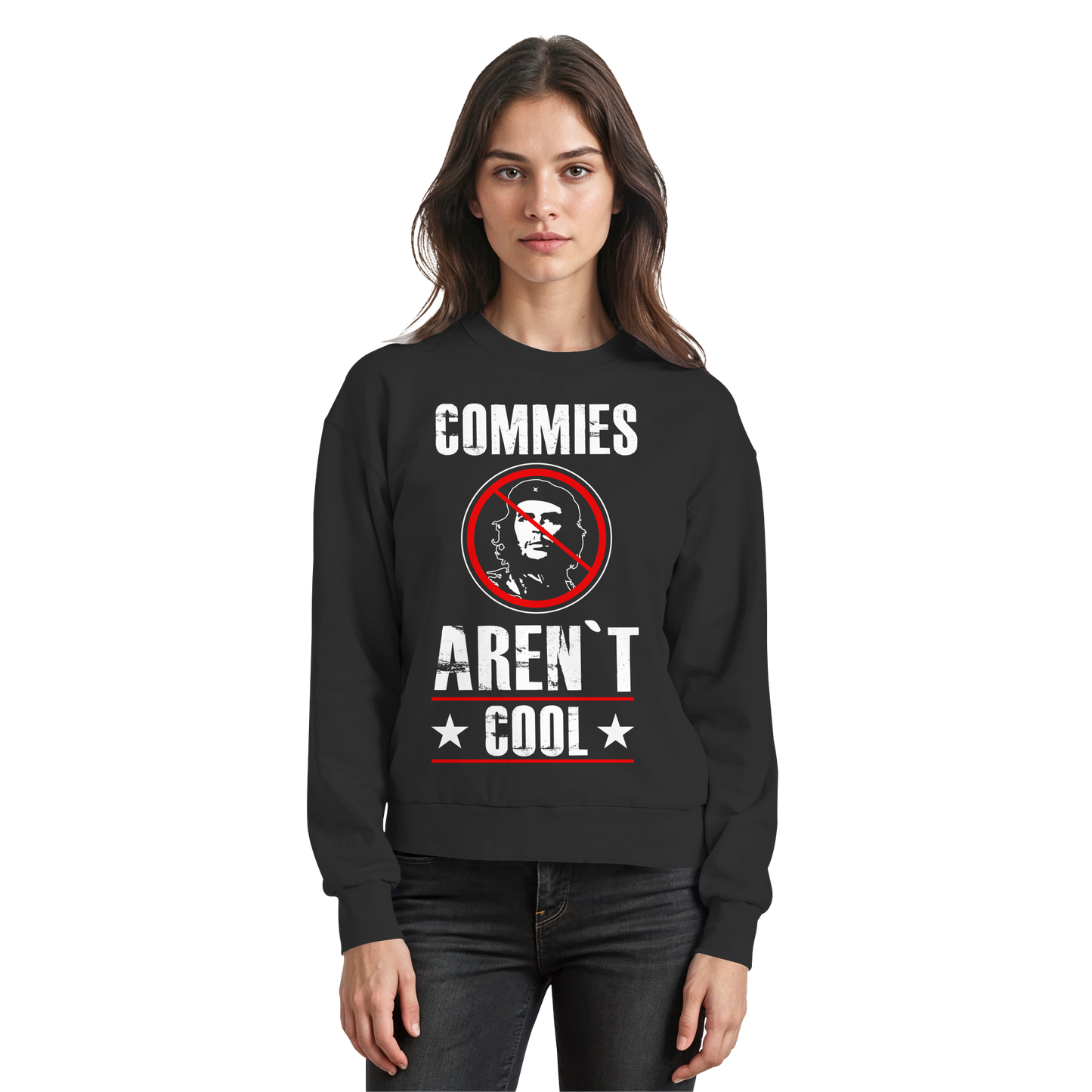 Commies aren`t cool - Sweatshirt