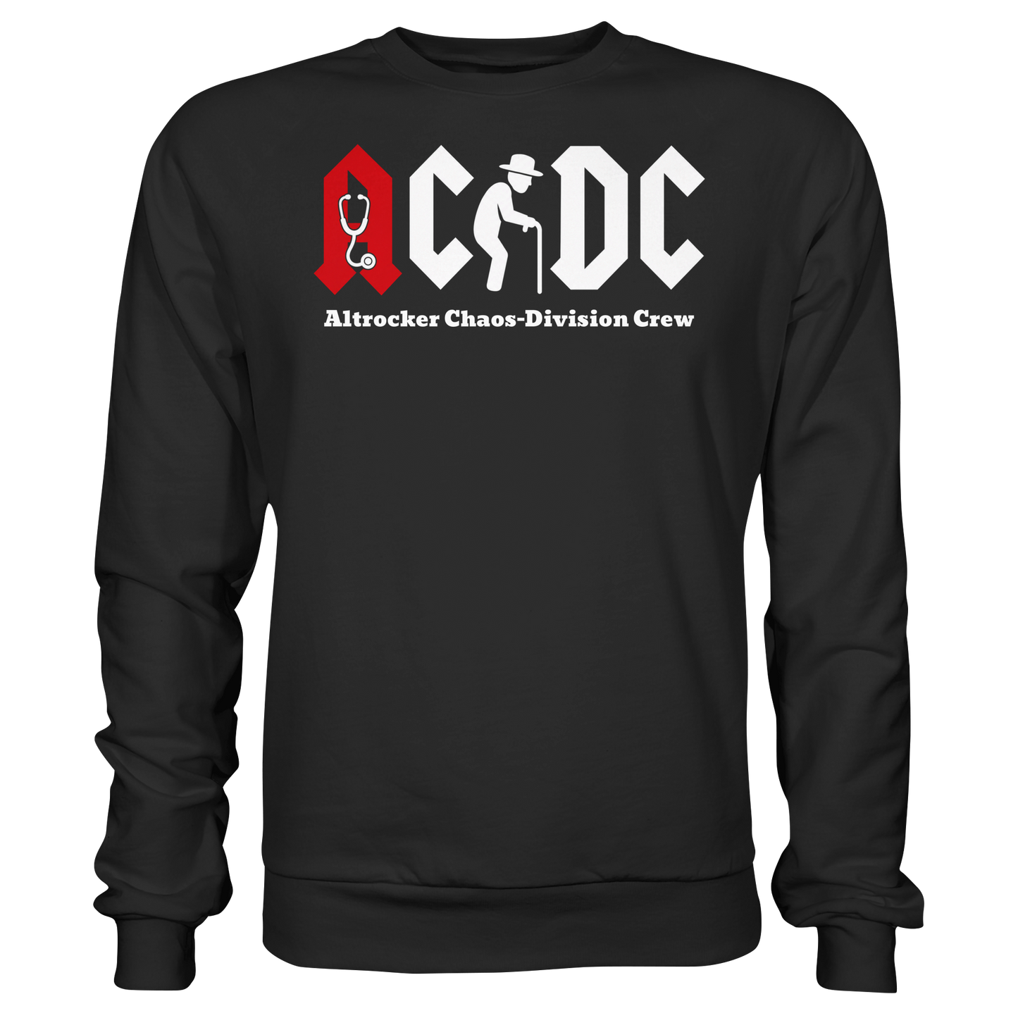 ACDC - Altrocker Chaos-Division Crew - Sweatshirt