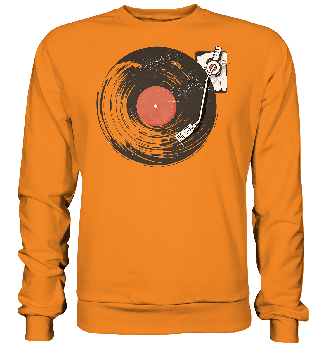 Vinyl Schallplatten - Sweatshirt