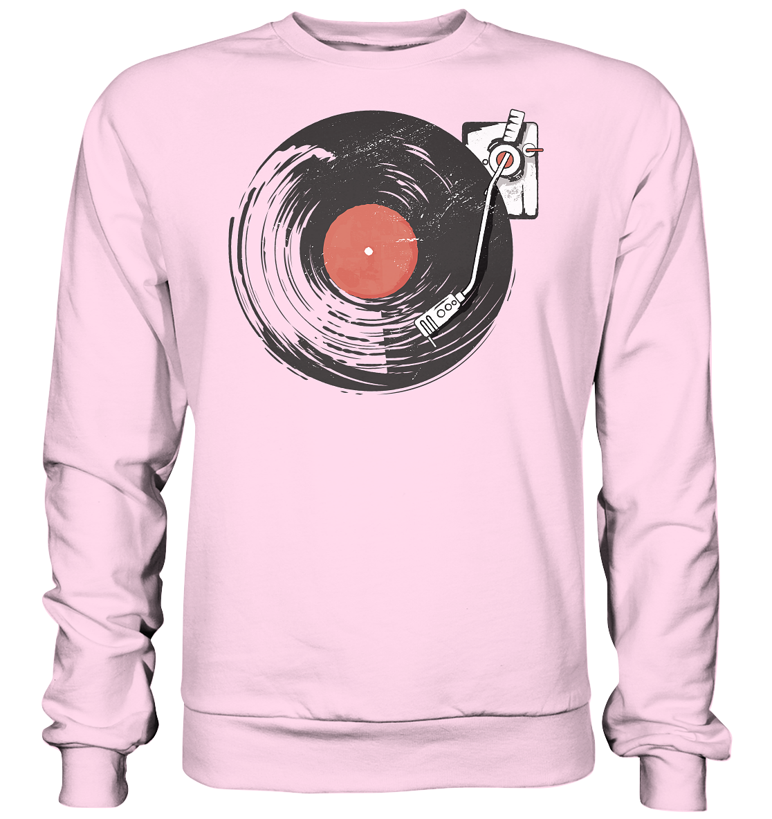Vinyl Schallplatten - Sweatshirt