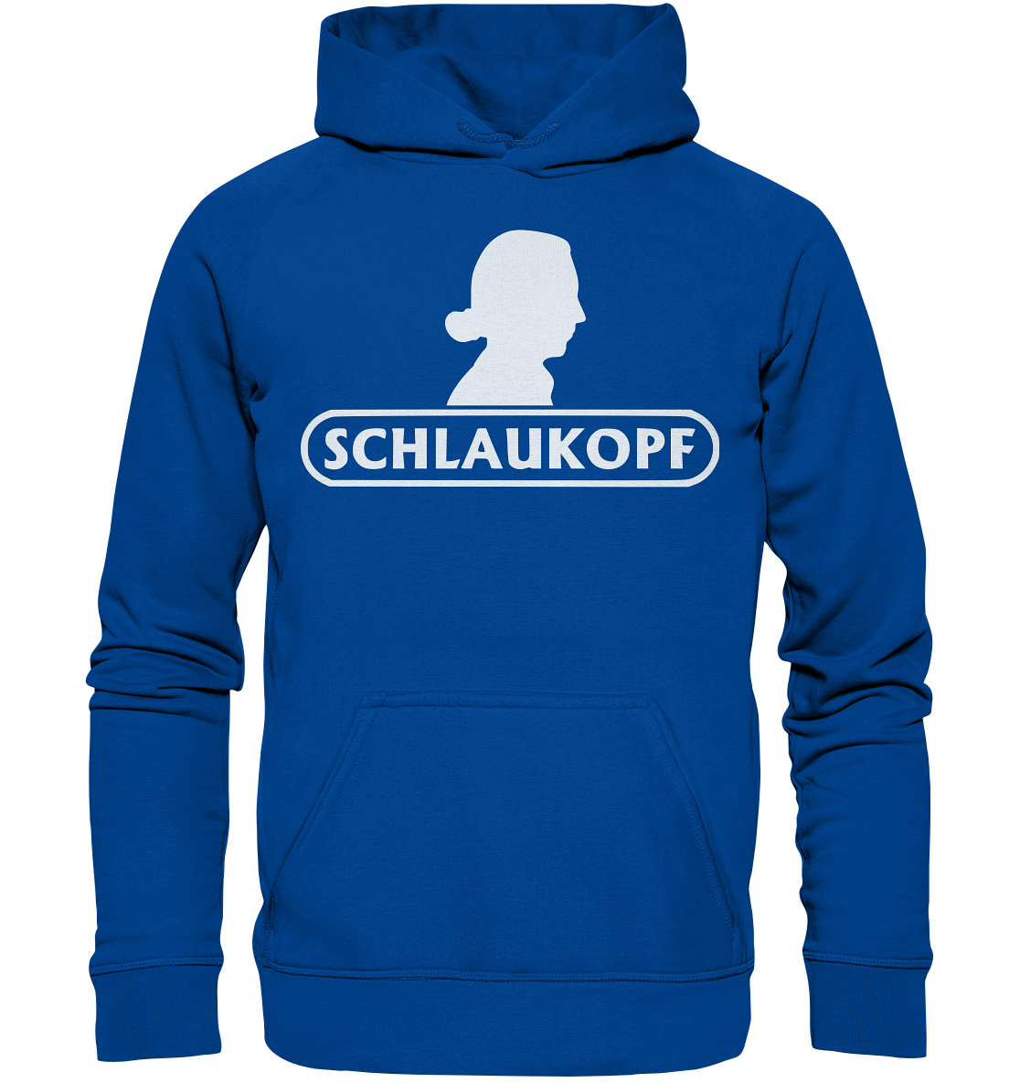 Schlaukopf - Hoodie / Kapuzenpullover