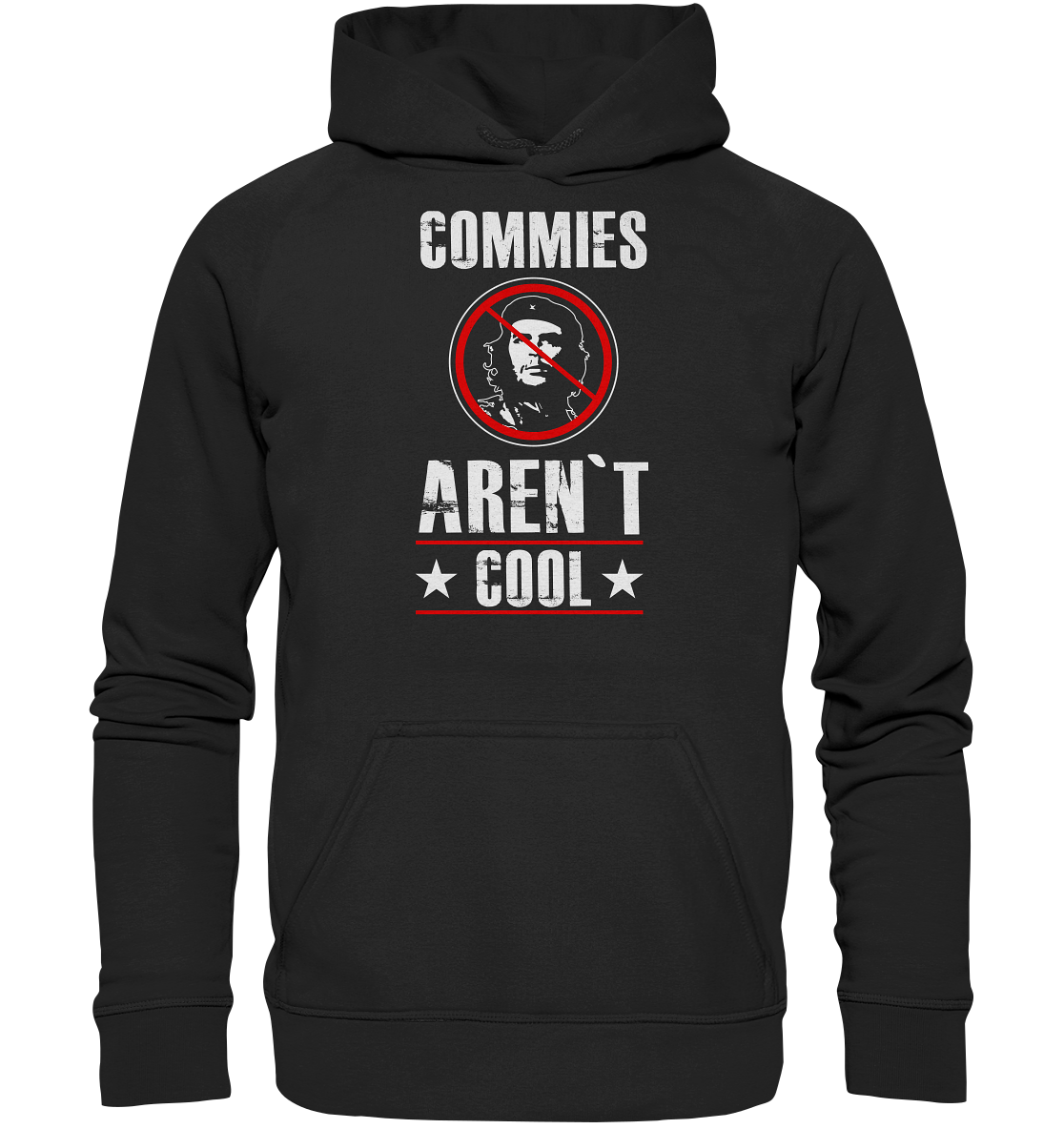 Commies aren`t cool - Hoodie / Kapuzenpullover