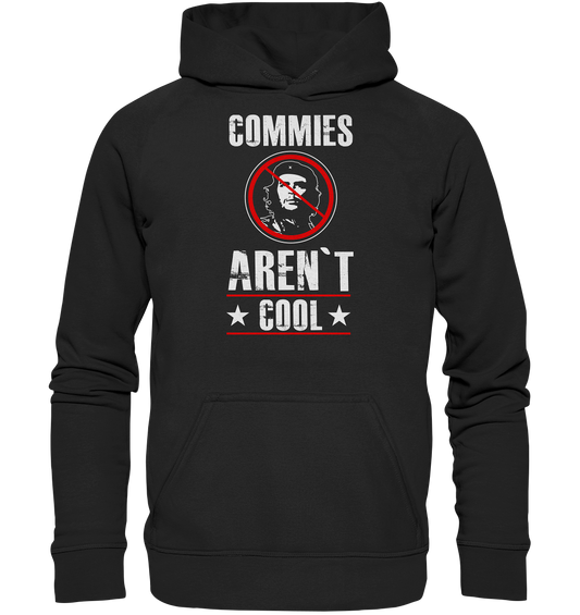 Commies aren`t cool - Hoodie / Kapuzenpullover