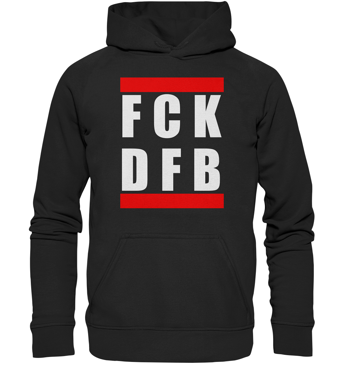 FCK DFB - Hoodie