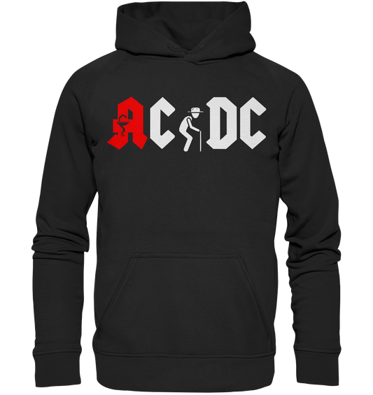 ACDC - Altrocker Logo - Hoodie