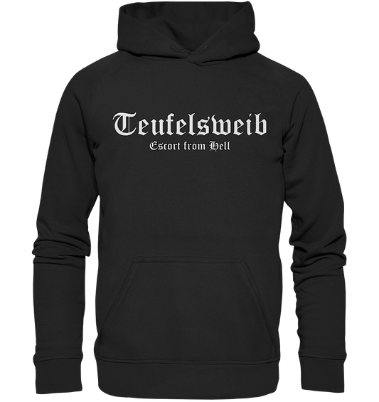 Teufelsweib - Escort from Hell - Hoodie / Kapuzenpullover