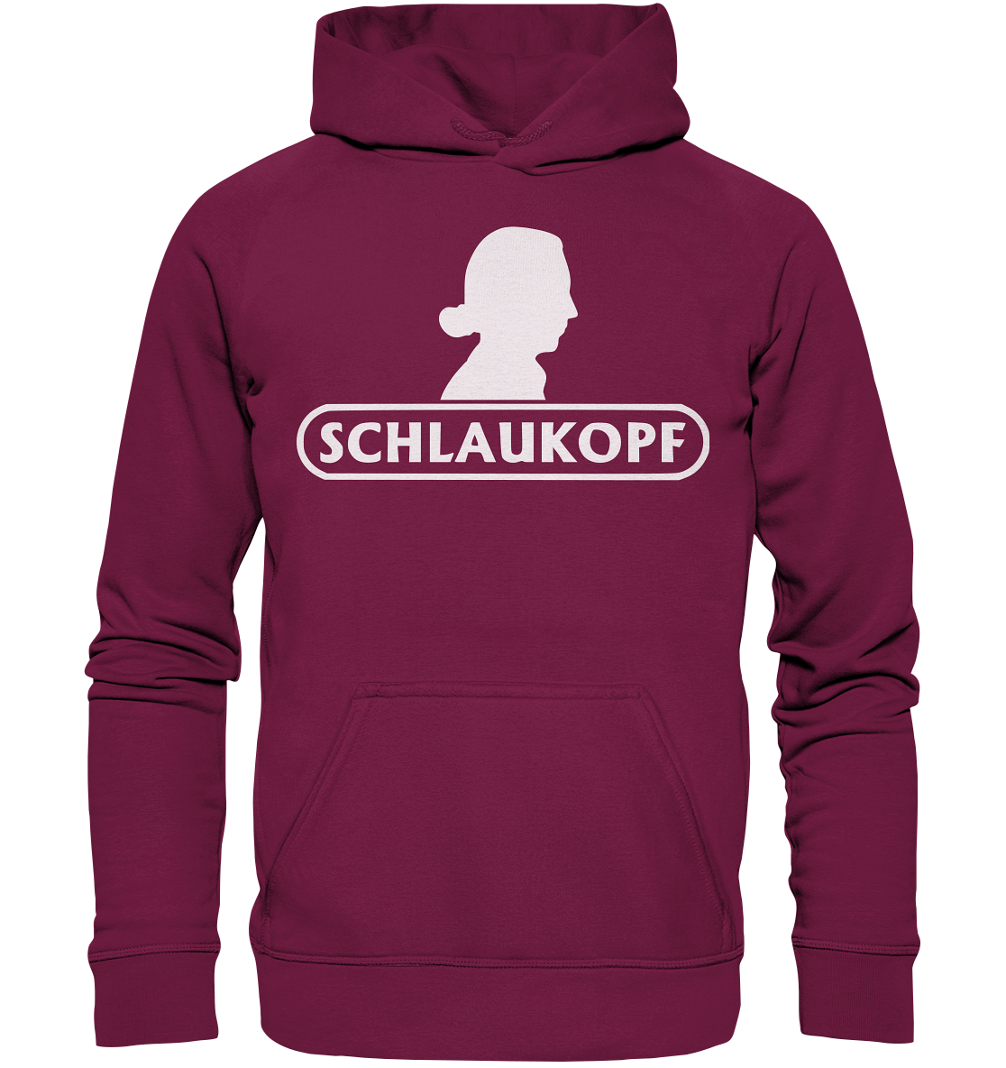Schlaukopf - Hoodie / Kapuzenpullover