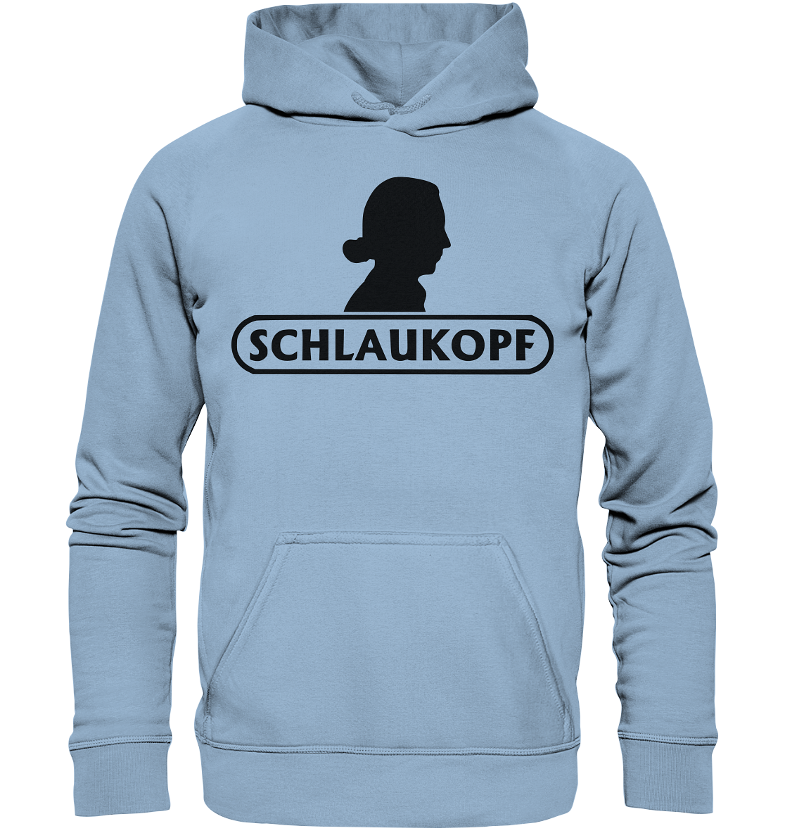 Schlaukopf - Hoodie / Kapuzenpullover