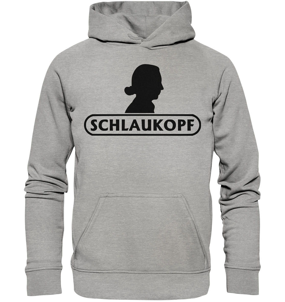 Schlaukopf - Hoodie / Kapuzenpullover