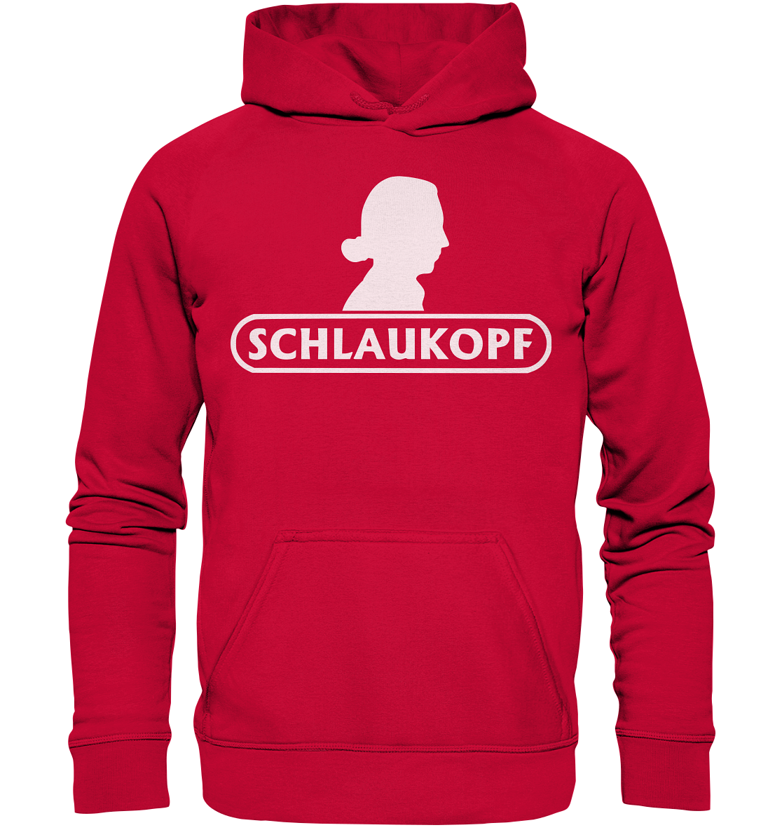 Schlaukopf - Hoodie / Kapuzenpullover