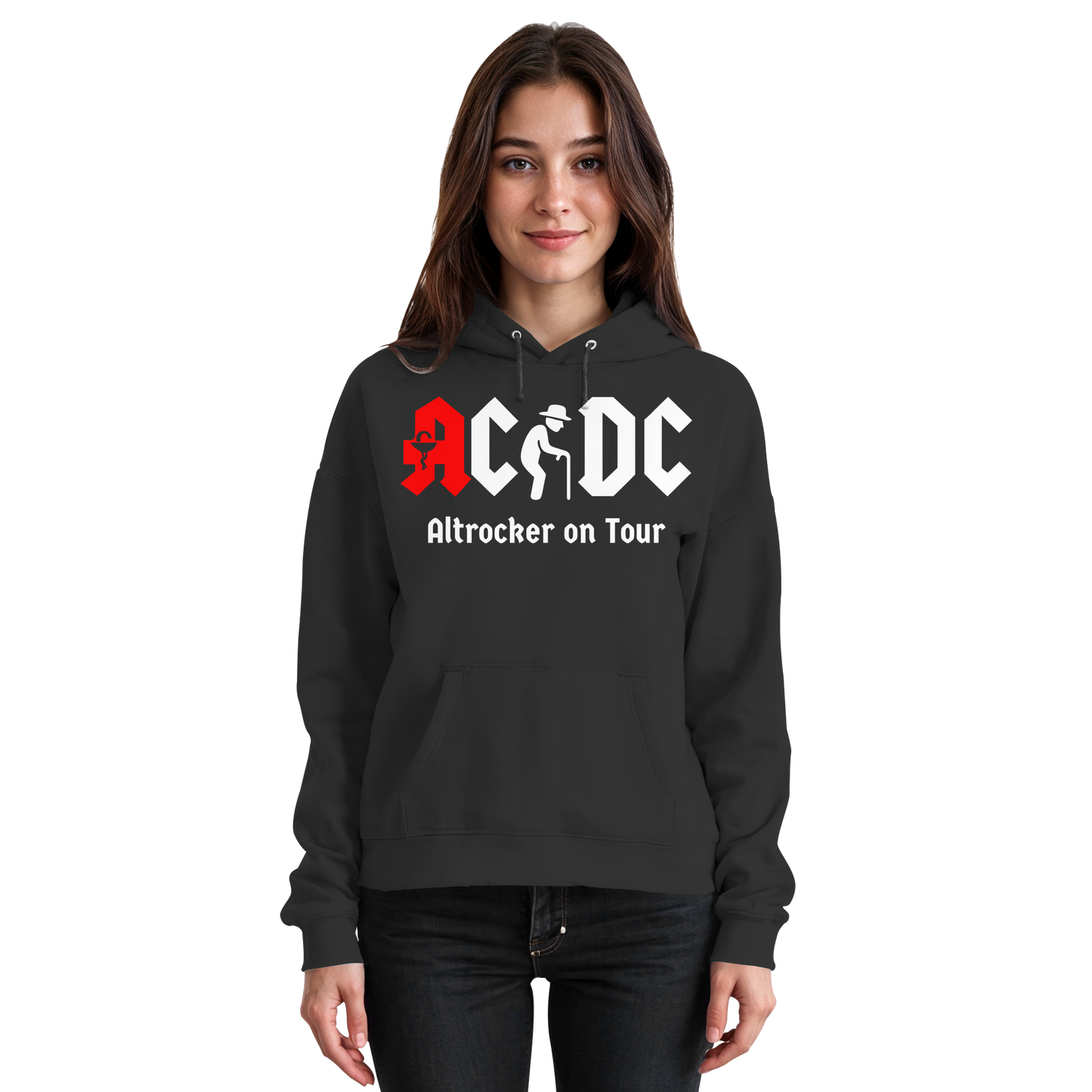 AC/DC - Altrocker on Tour - Hoodie