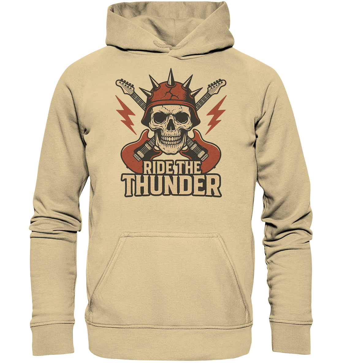 Ride the Thunder - Hoodie