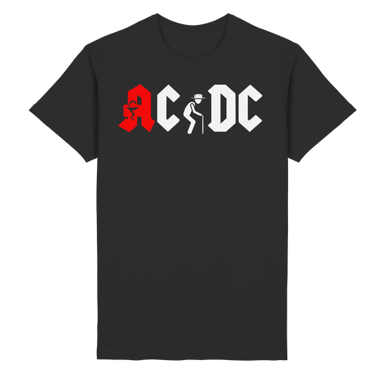 ACDC - Altrocker Logo - T-Shirt