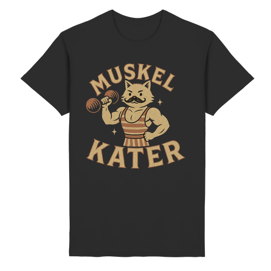 Muskelkater - T-Shirt