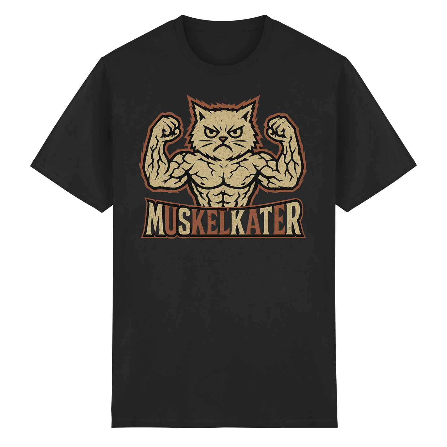 Muskelkater - T-Shirt