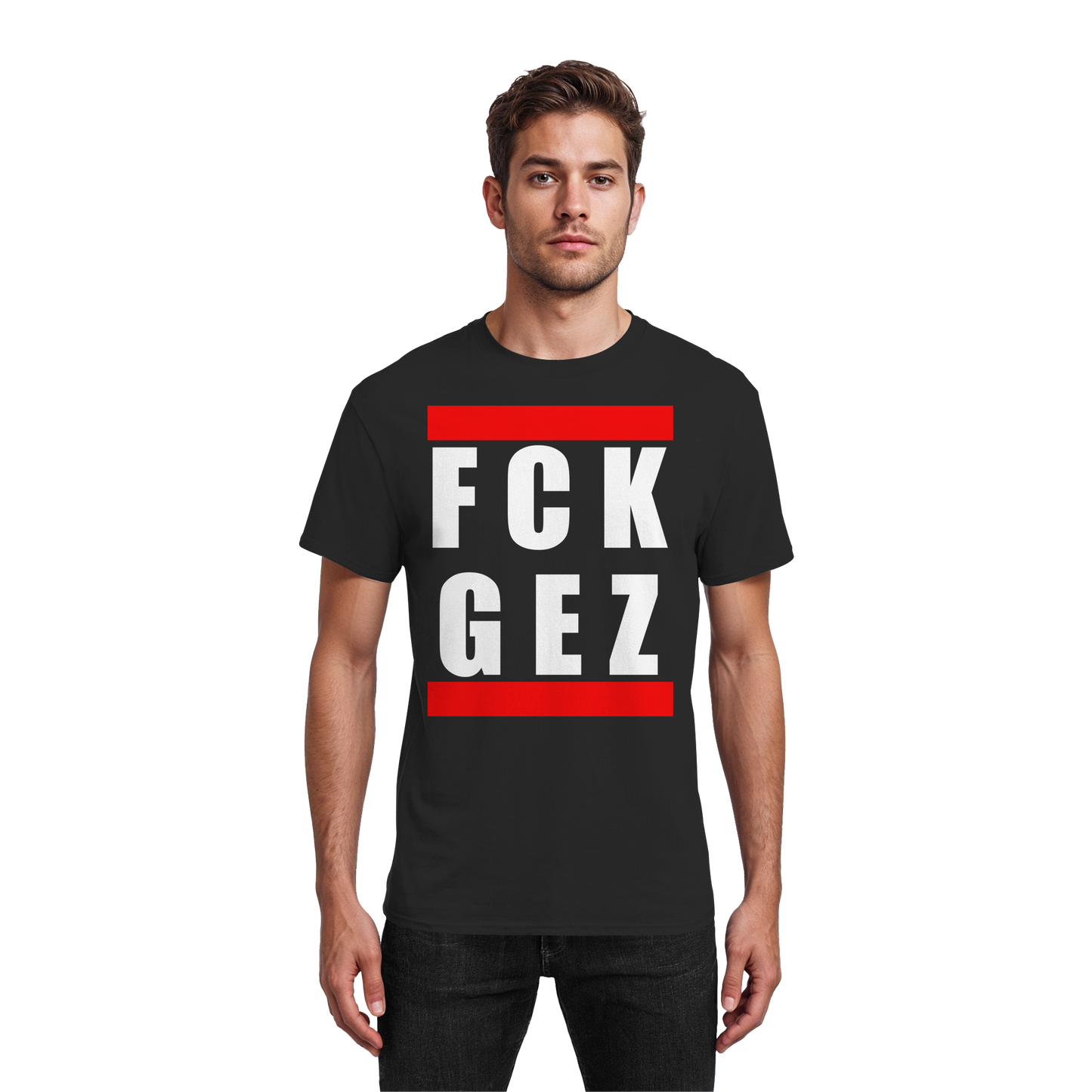 FCK GEZ - T-Shirt