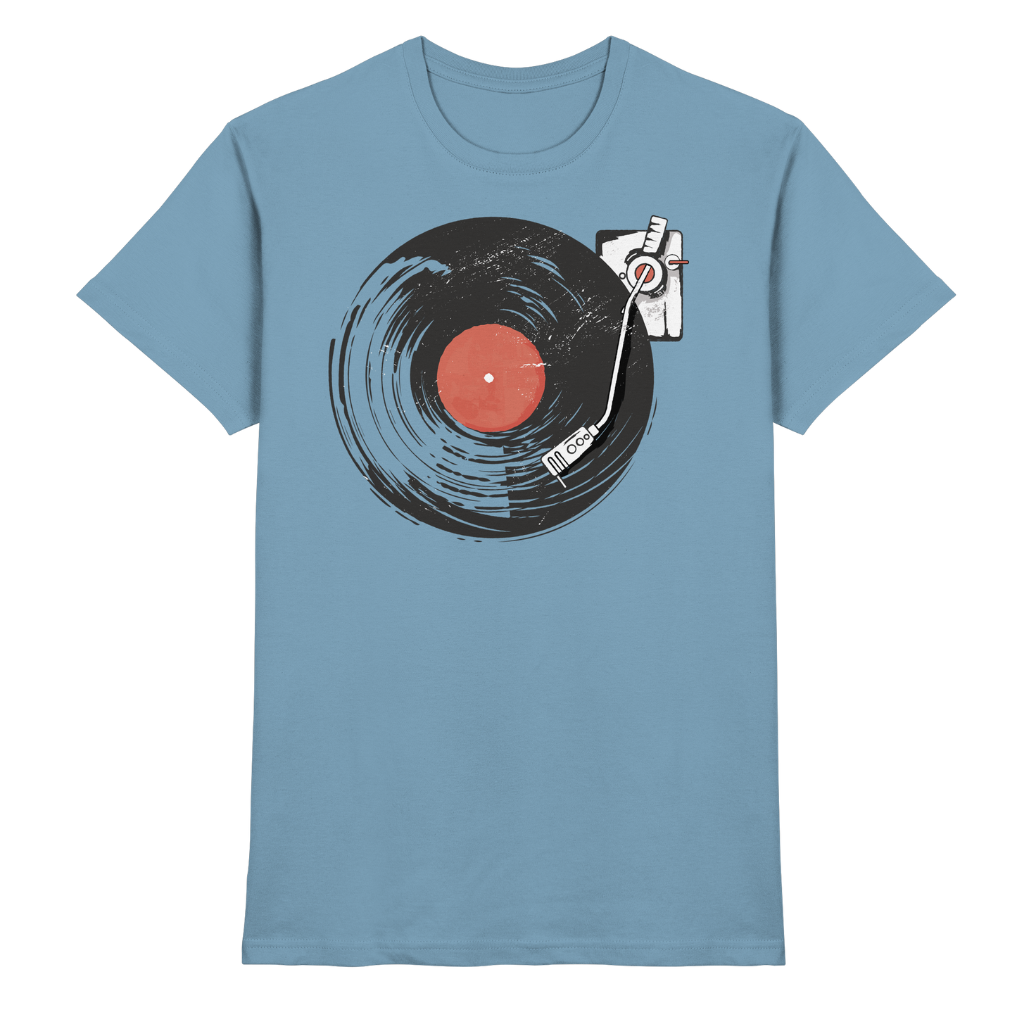 Vinyl Schallplatten - T-Shirt