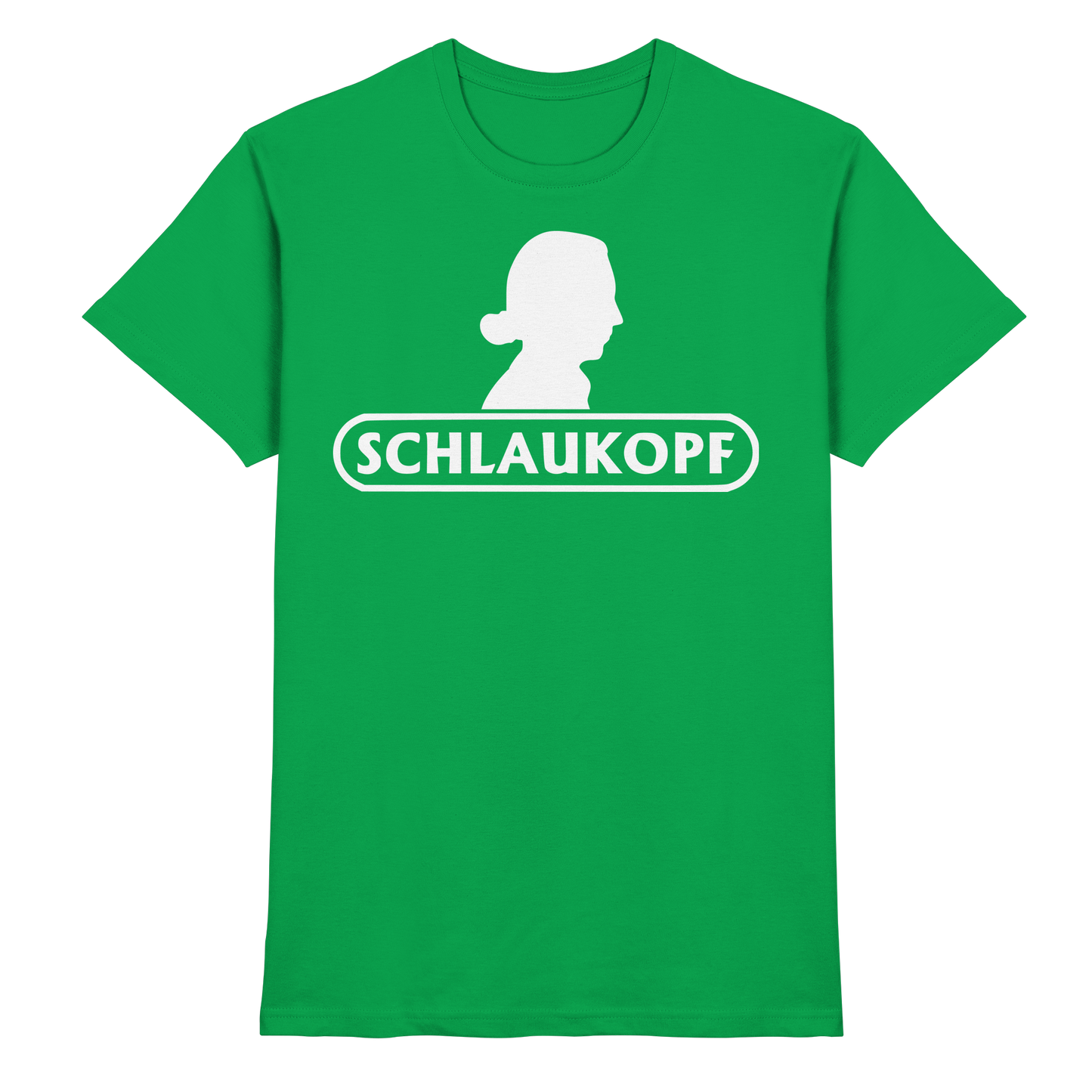 Schlaukopf - T-Shirt