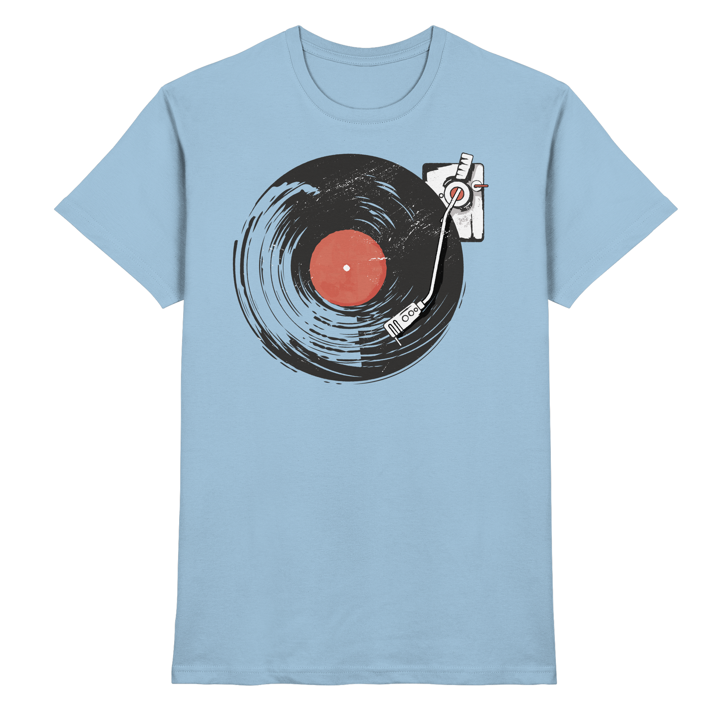 Vinyl Schallplatten - T-Shirt