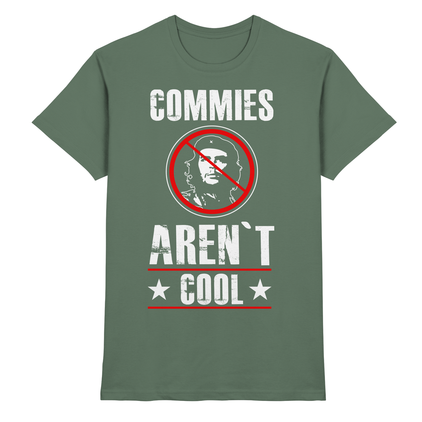 Commies aren`t cool - T-Shirt