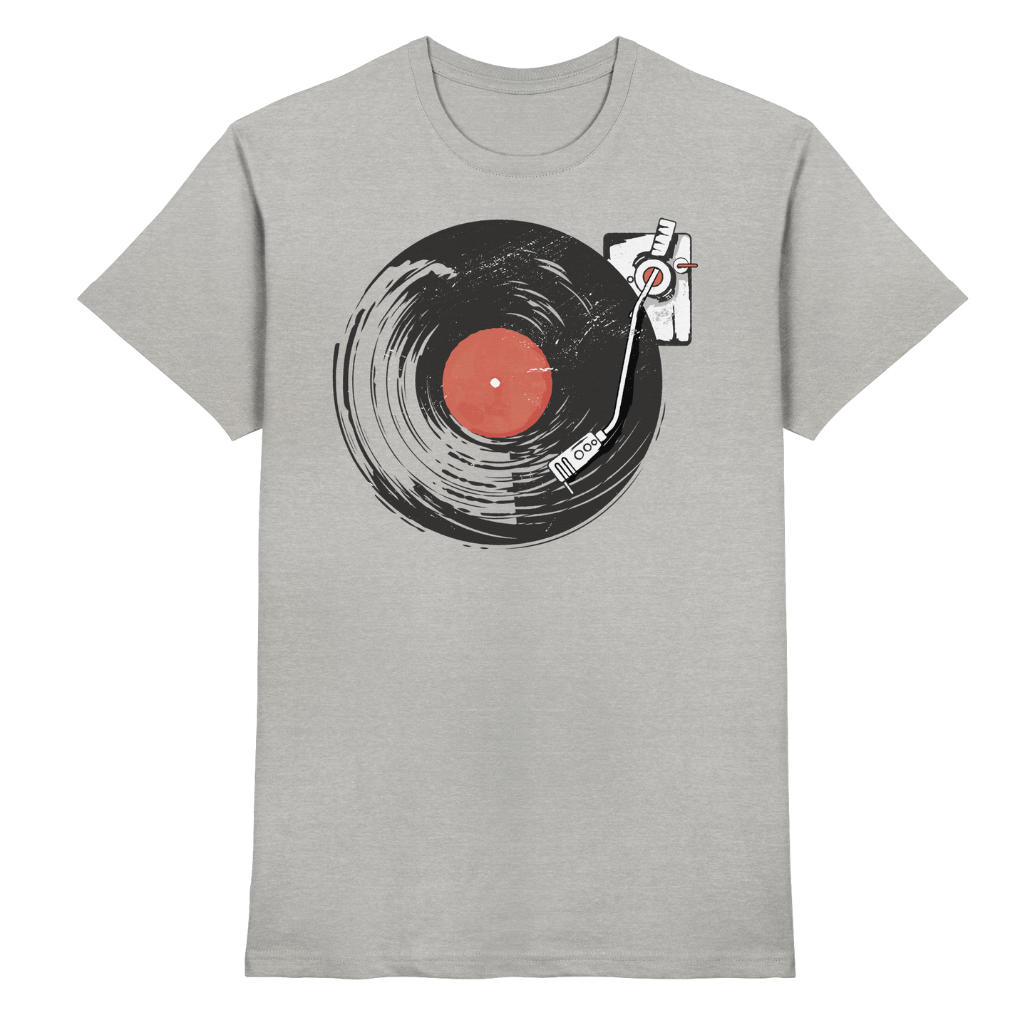 Vinyl Schallplatten - T-Shirt