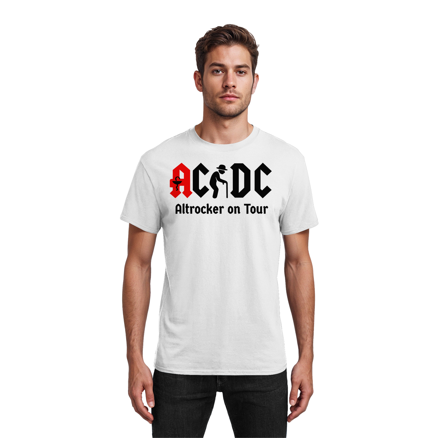 ACDC- Altrocker on Tour - T-Shirt