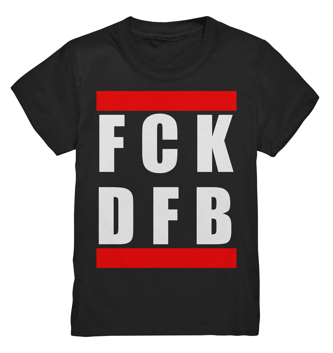 FCK DFB - Kinder T-Shirt