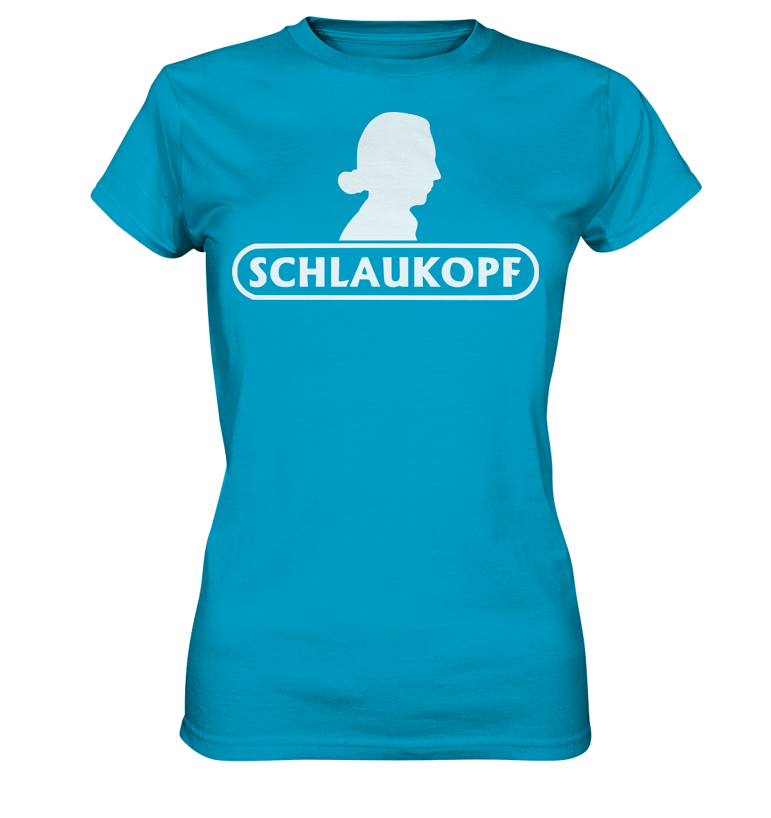 Schlaukopf - Damen T-Shirt
