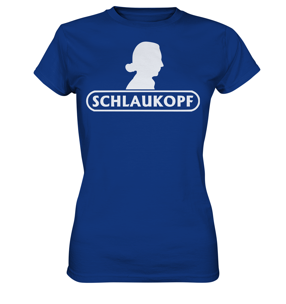 Schlaukopf - Damen T-Shirt