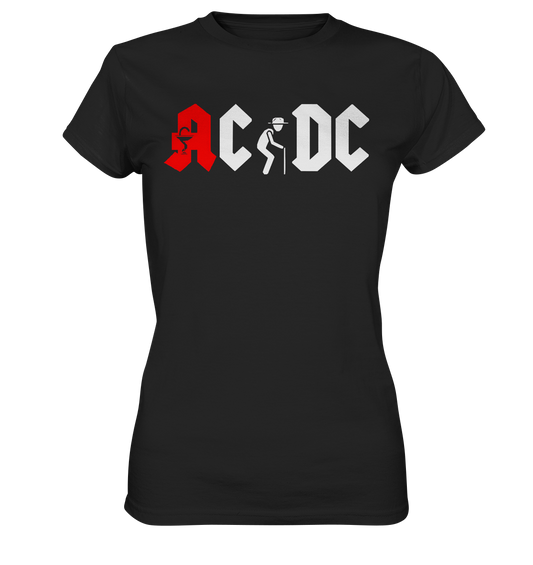 ACDC - Altrocker Logo - Ladies T-Shirt