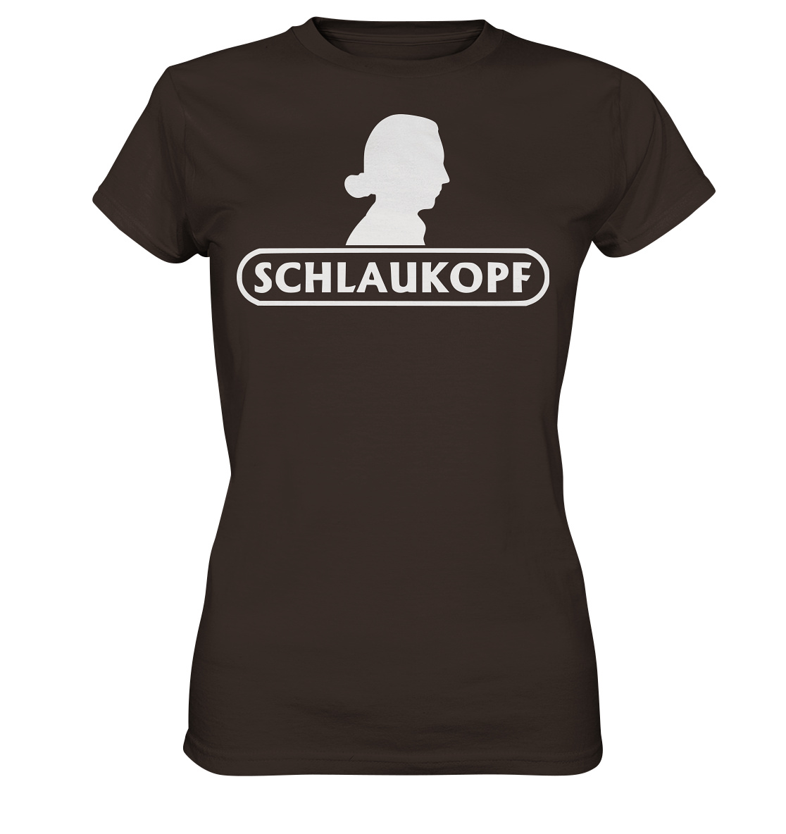 Schlaukopf - Damen T-Shirt
