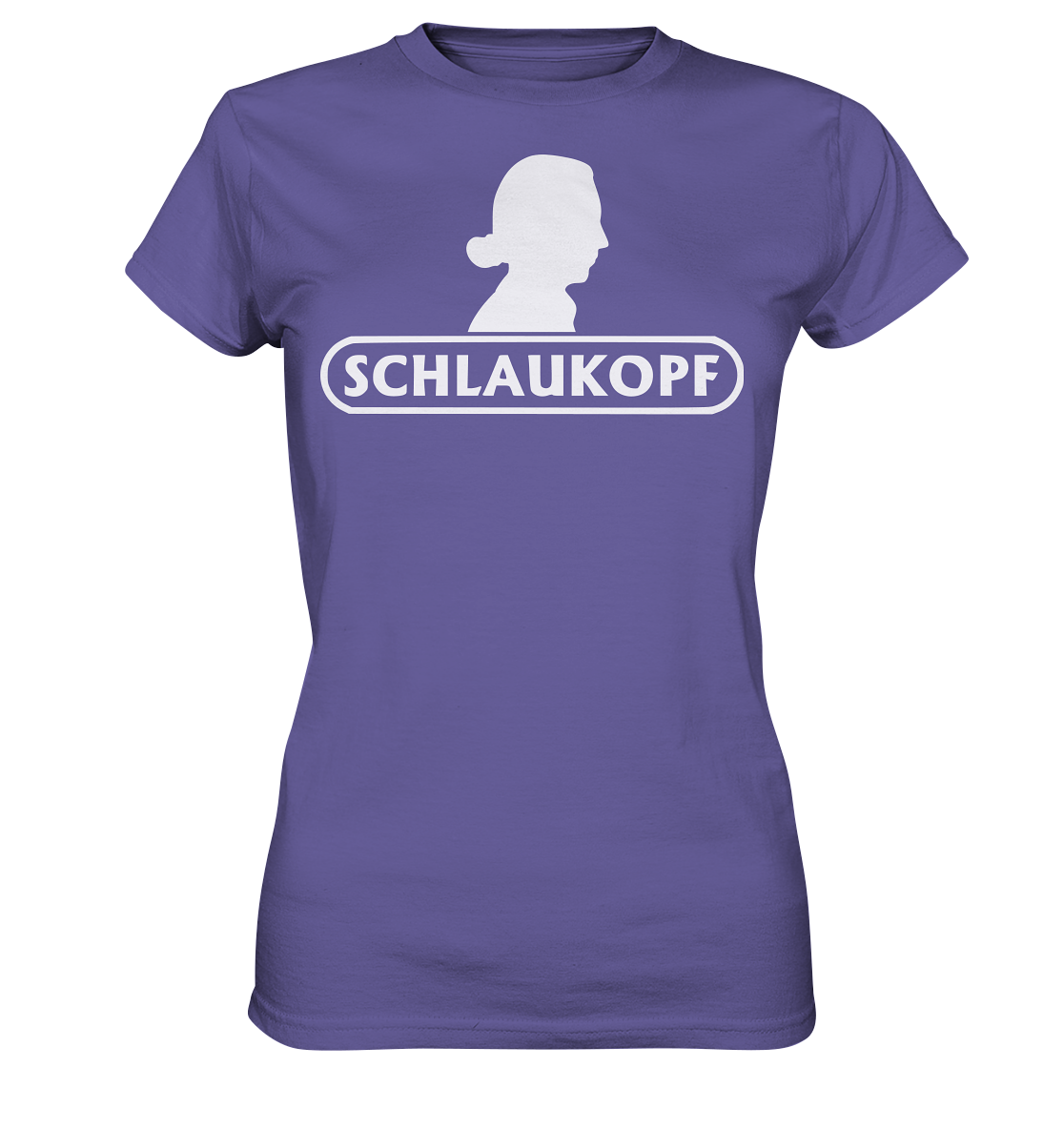 Schlaukopf - Damen T-Shirt