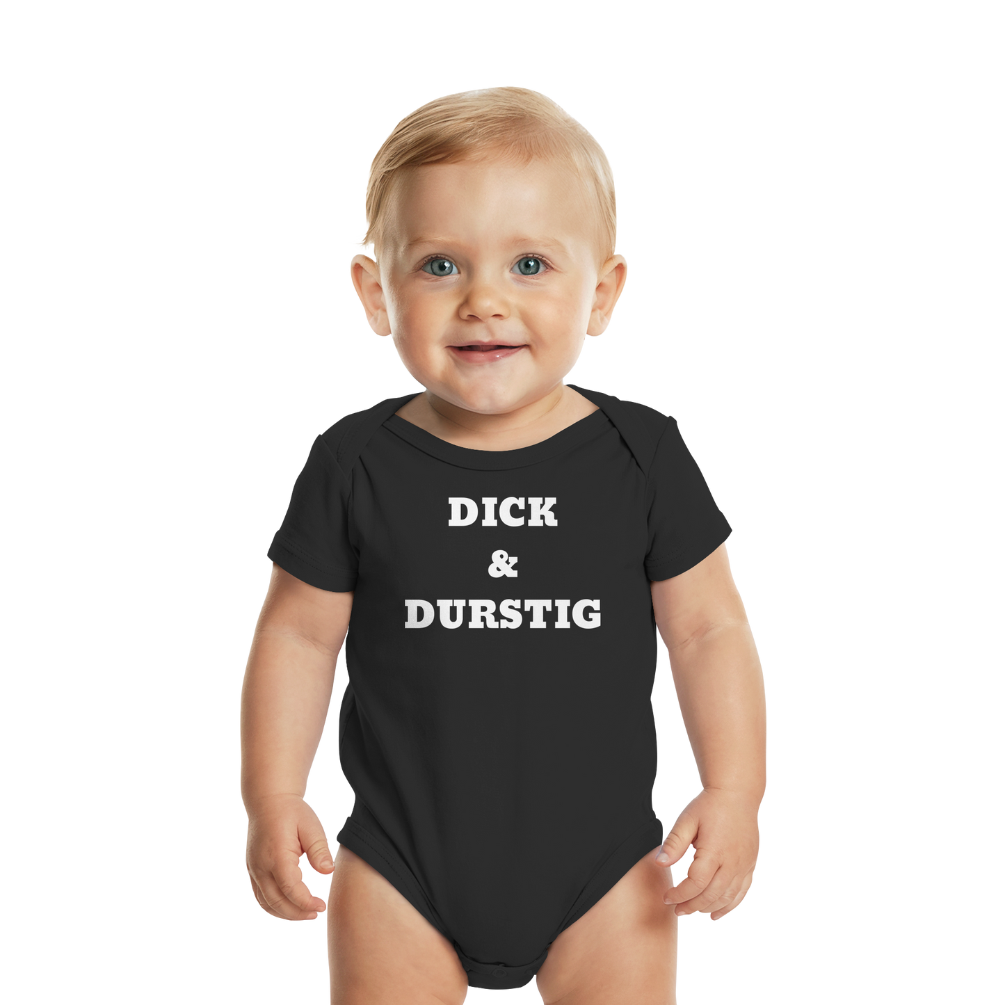 Dick & Durstig - Baby Bodysuit