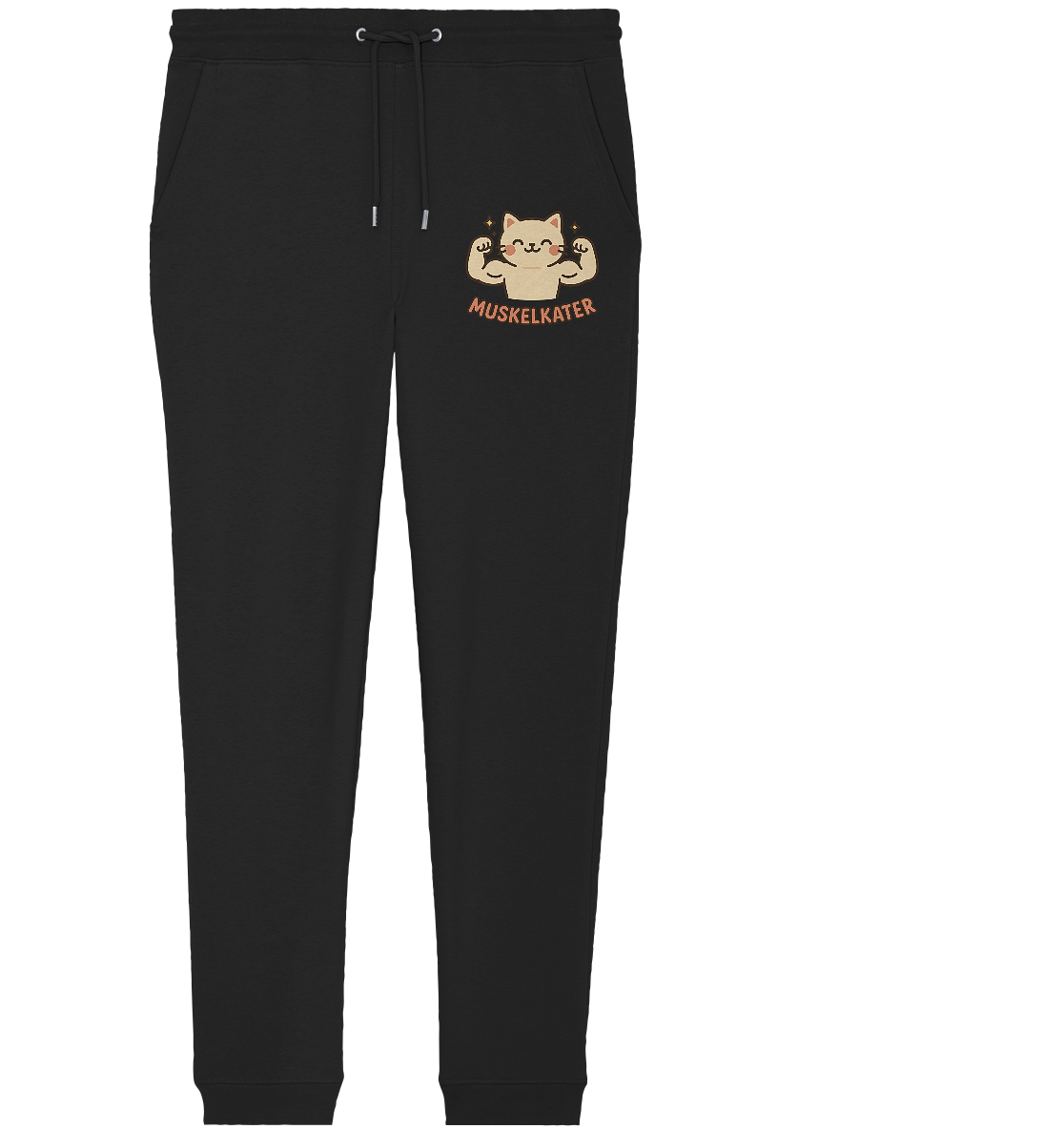 Muskelkater - Kawaii Cat - Jogginghose