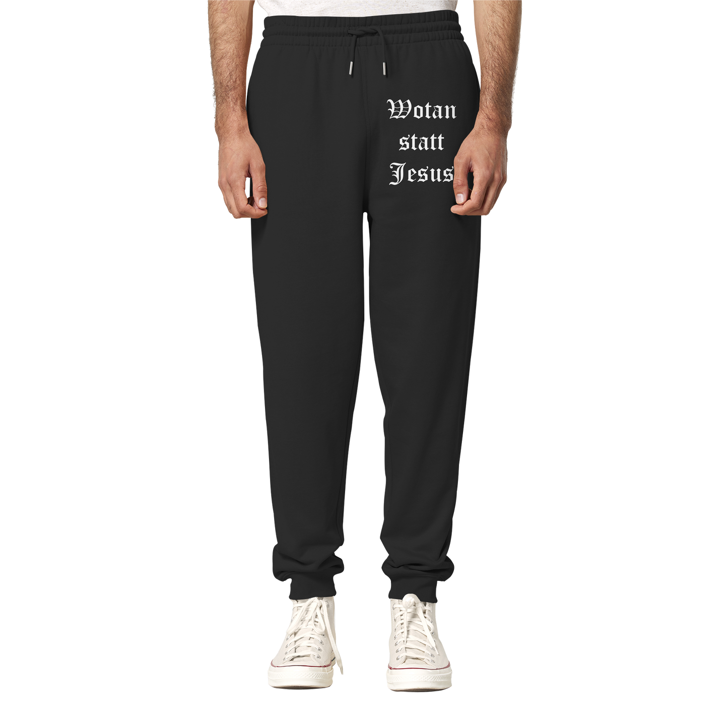 Wotan statt Jesus - Jogginghose