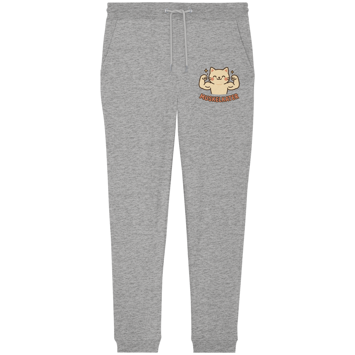Muskelkater - Kawaii Cat - Jogginghose