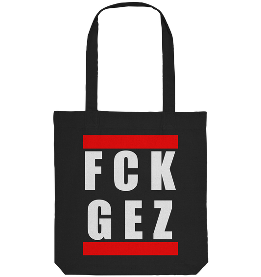 FCK GEZ - Tote-Bag