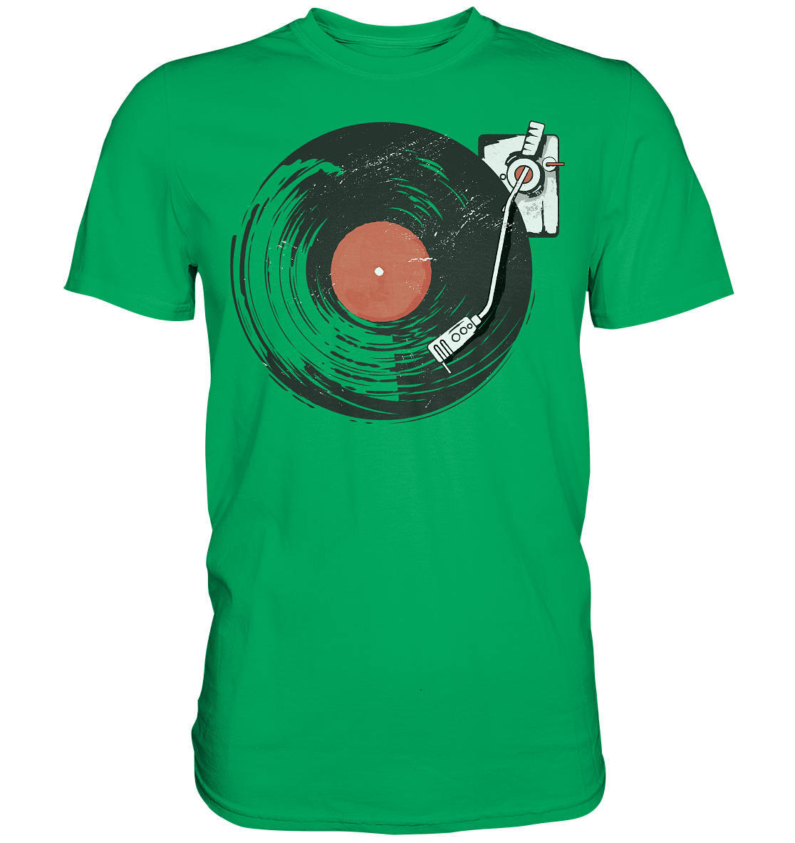 Vinyl Schallplatten - T-Shirt