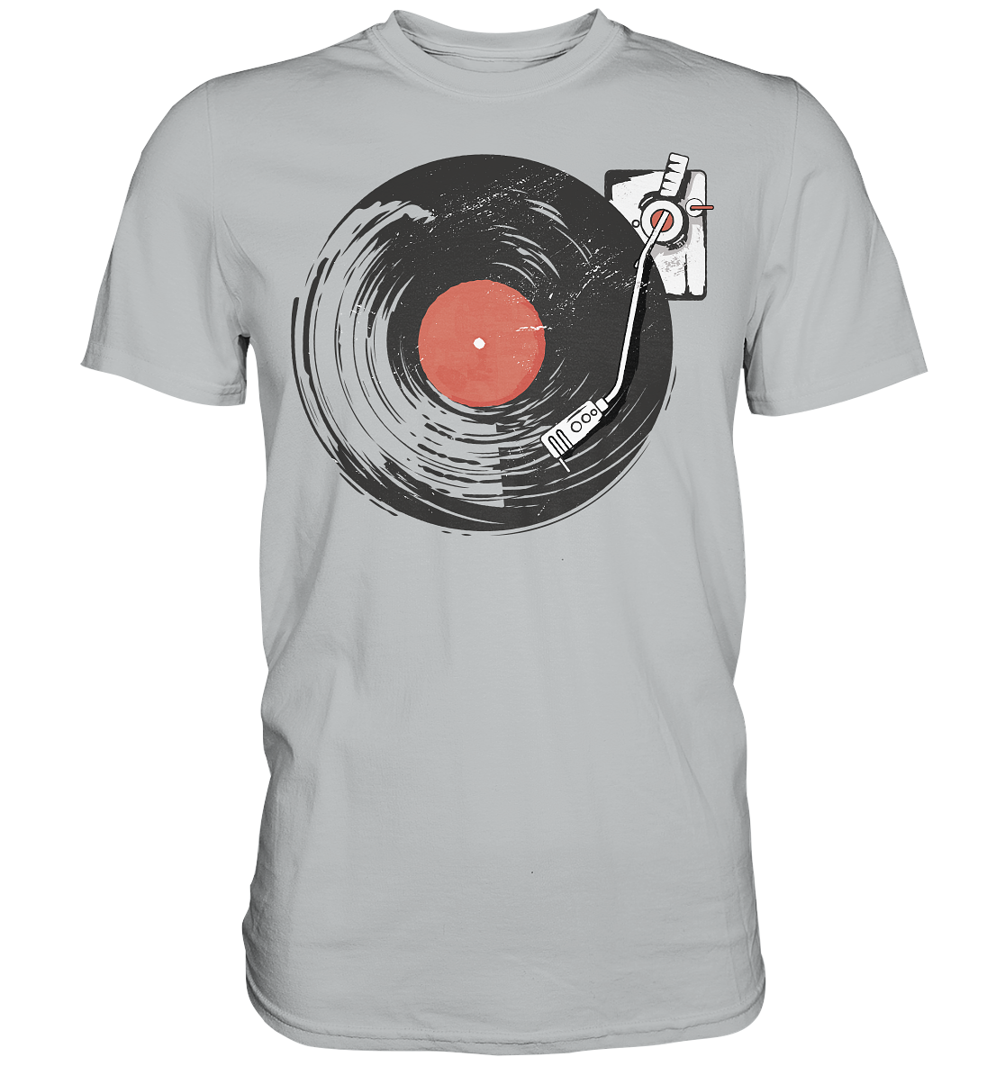 Vinyl Schallplatten - T-Shirt