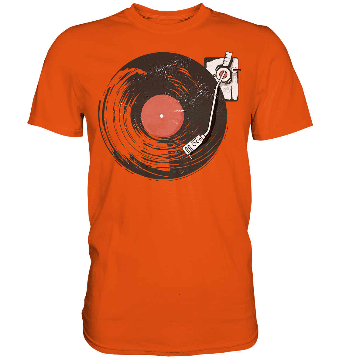 Vinyl Schallplatten - T-Shirt