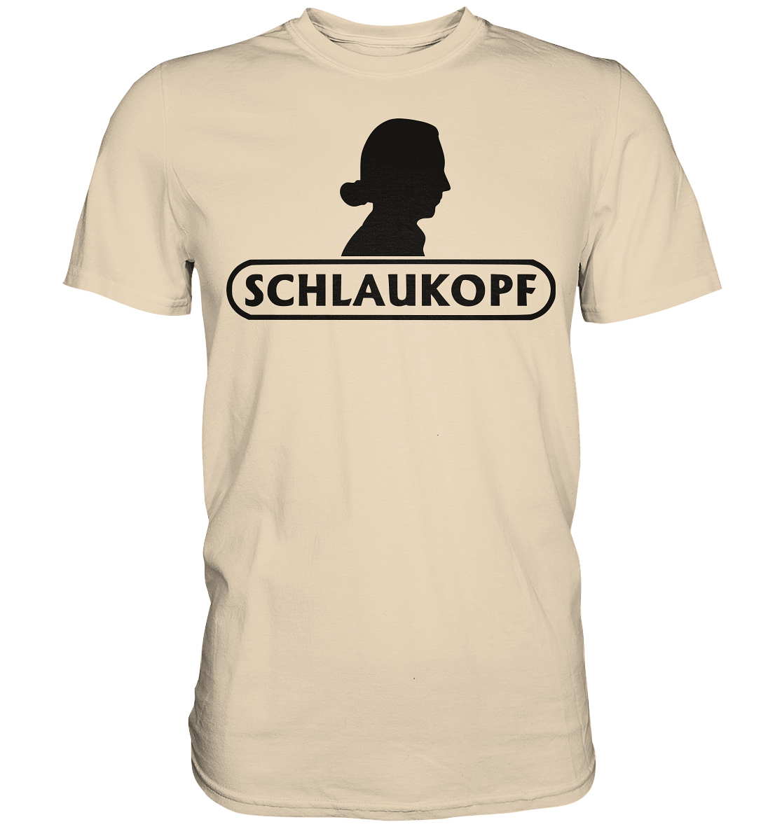 Schlaukopf - T-Shirt