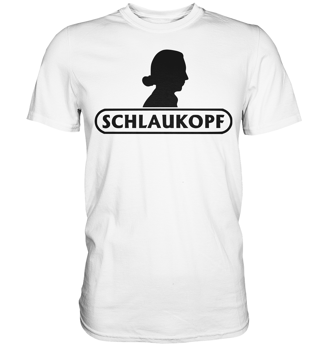 Schlaukopf - T-Shirt