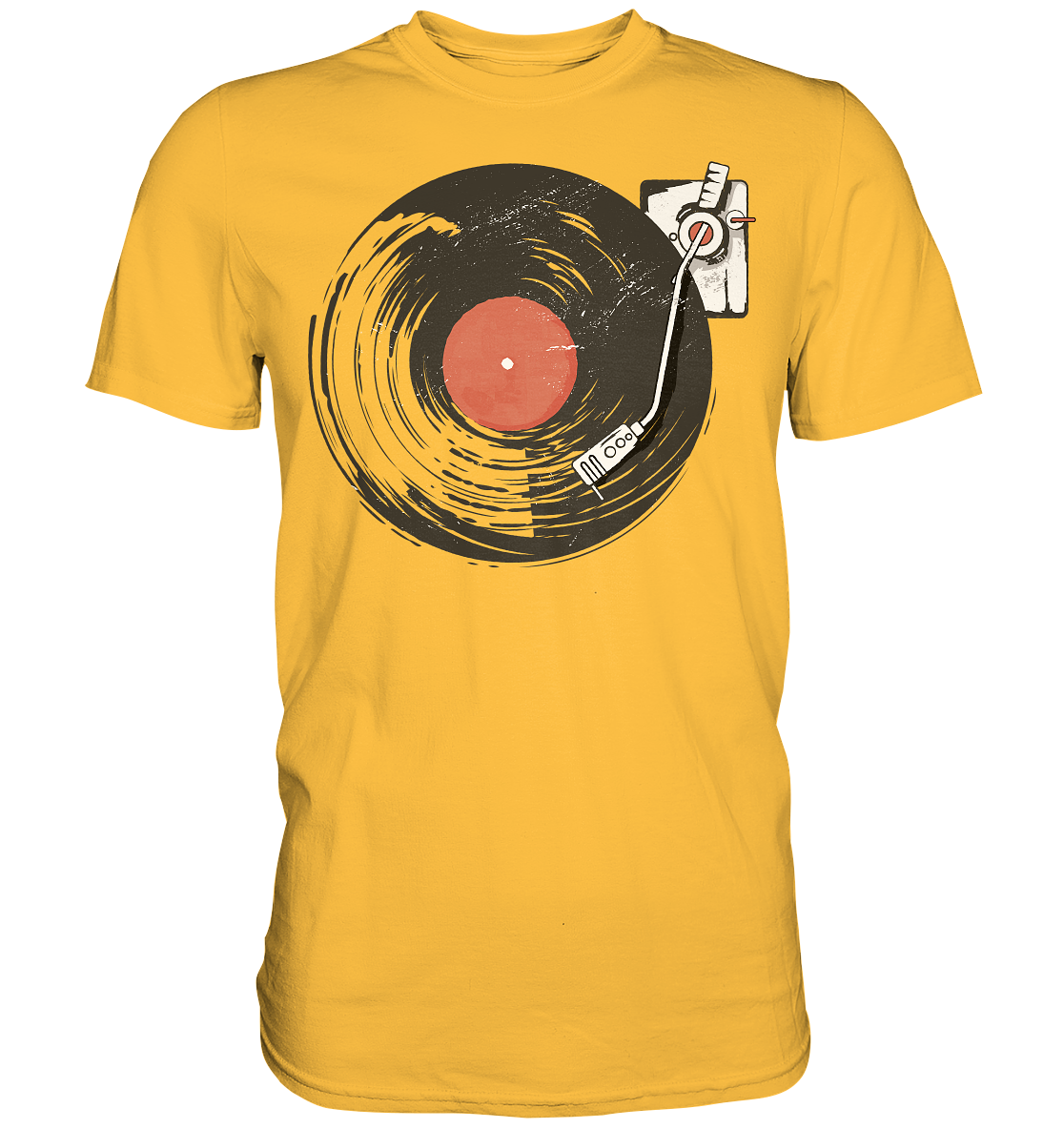 Vinyl Schallplatten - T-Shirt