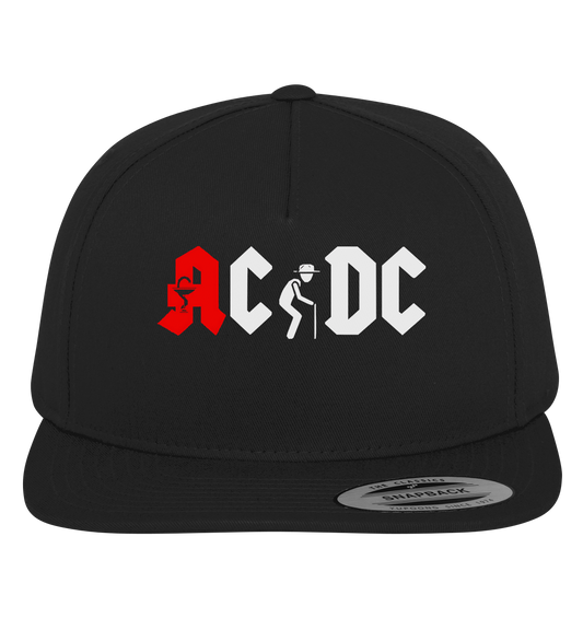 ACDC - Altrocker Logo - Baseballkappe