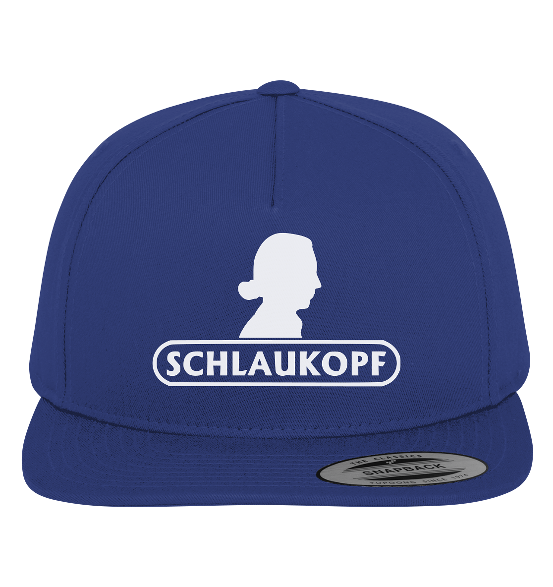 Schlaukopf - Baseballkappe / Mütze